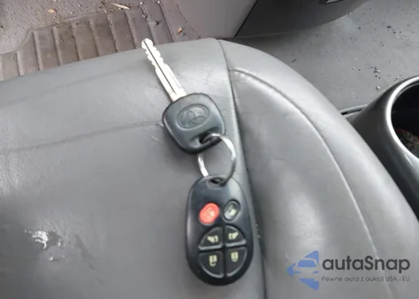 2004 Toyota Sienna Xle Limited from USA, damaged, VIN 5TDBA22C24S024151